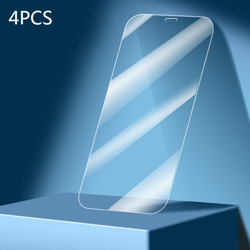 Crystal Clear HD Screen Protection Glass|Wingotek