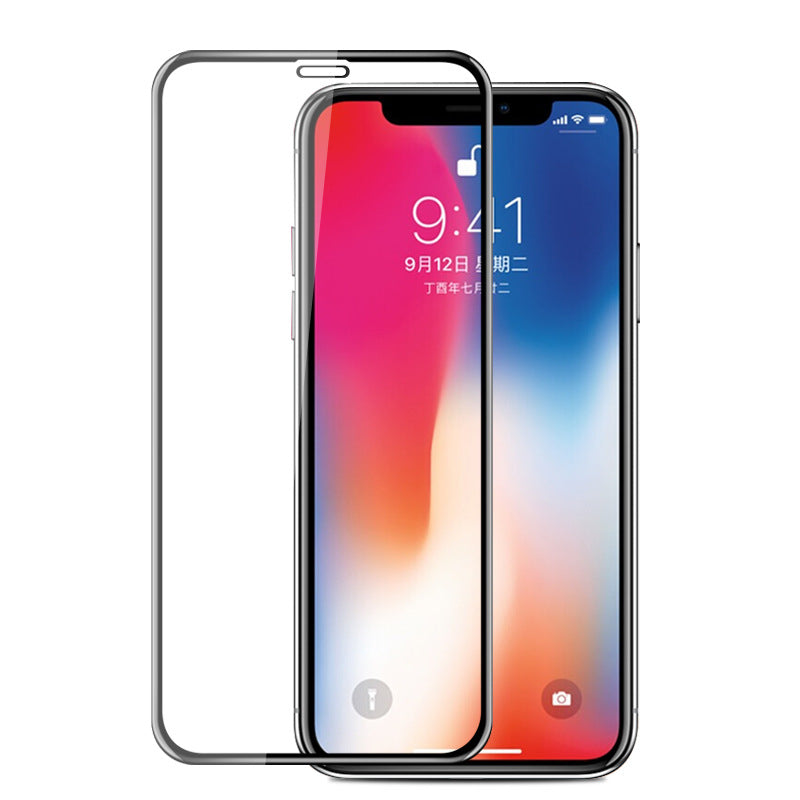 Full-Screen Tempered Glass Screen Protector|Wingotek